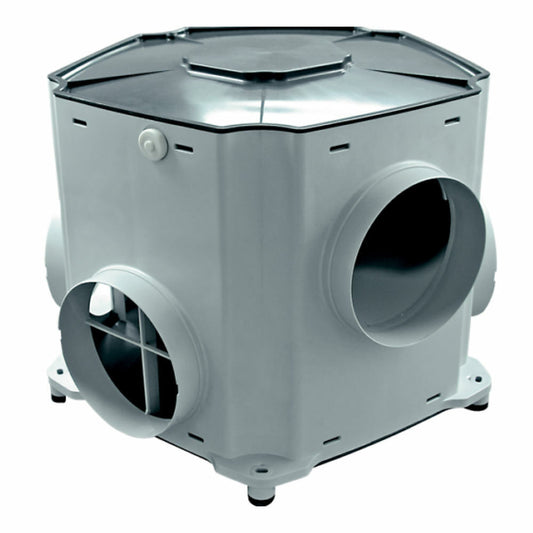 Vortice 12167 Vort Leto HCS Centralised Continuous Ventilation Unit (AirVac Replacement unit)