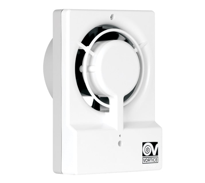 Vortice M10/4T 100mm Record Extractor Fan with Timer