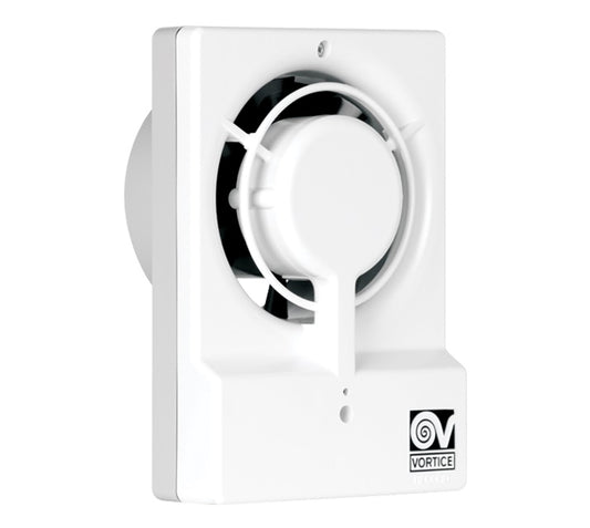 Vortice M10/4T 100mm Record Extractor Fan with Timer