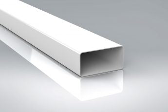 110x54 (4") - Solid Duct