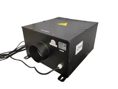 QBF Low Noise Silent Centrifugal Acoustic Box Fan