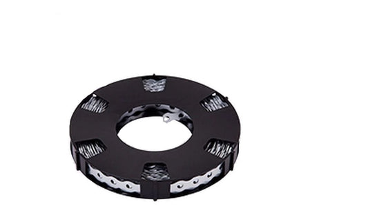 Suspension Strap 12mm x 10m Fans Ventilation Ducting Clamps Galvanised Banding