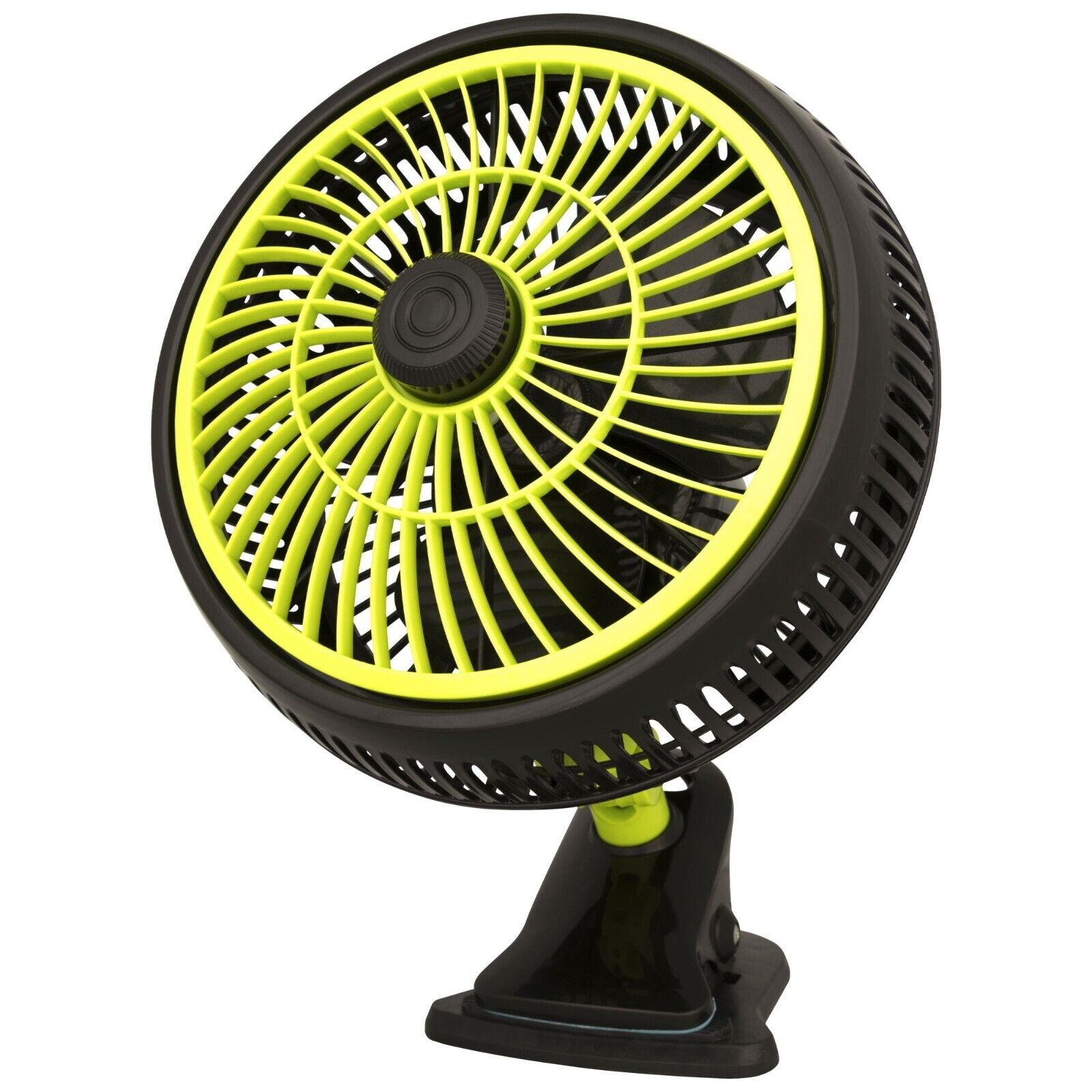 Clip Fan 250mm 10″ Oscillating – Fans4less