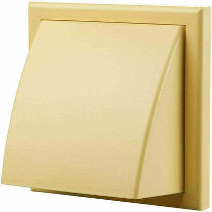 Cooker Hood 5m Duct Cowled Vent Kit  4" 5" 6"