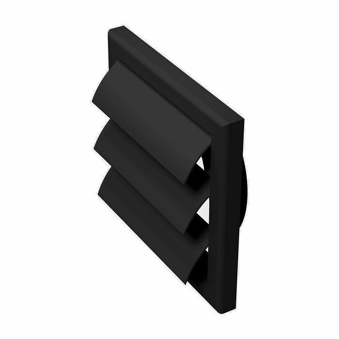 Cooker Hood 5m Duct Gravity Vent Kit 4"5"6"