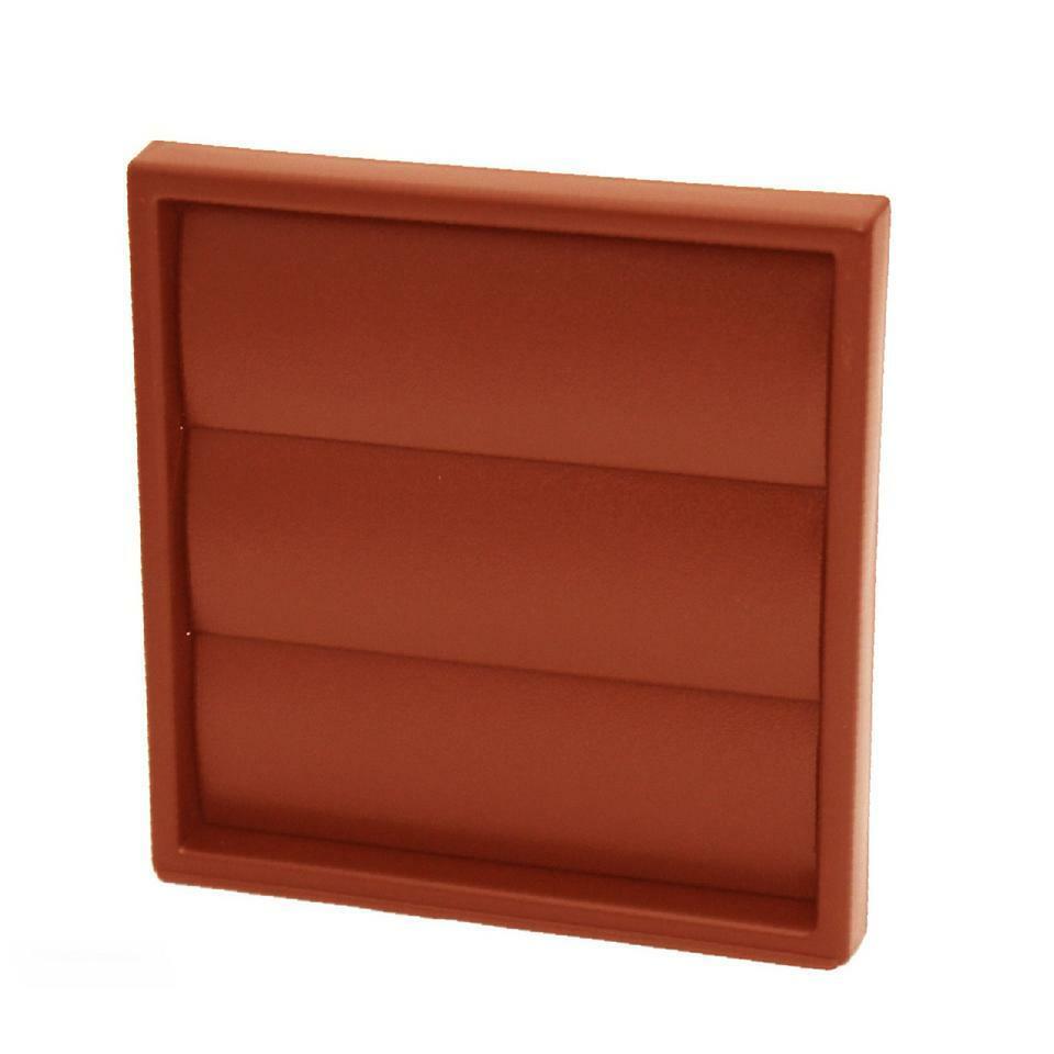 Cooker Hood 5m Duct Gravity Vent Kit 4"5"6"