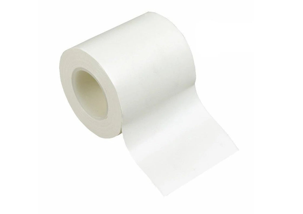 PVC Ducting Sealing Tape Roll White Gaffer Gaffa Duck Duct Cloth Extractor