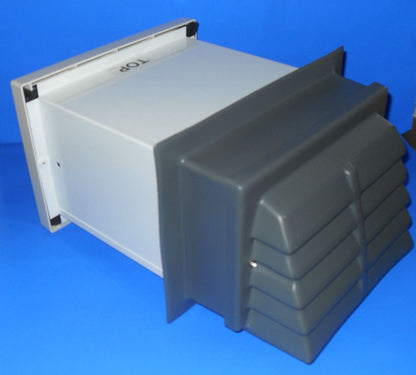 MANHR100W Wall Mounted Heat Recovery Fan