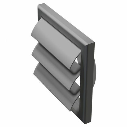 Cooker Hood 5m Duct Gravity Vent Kit 4"5"6"