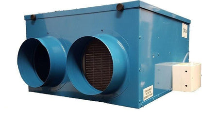 CFLO150 (CFLO250)  Whole House Heat Recovery Unit 550 m3/hr Upto 75% Efficient 3 speed