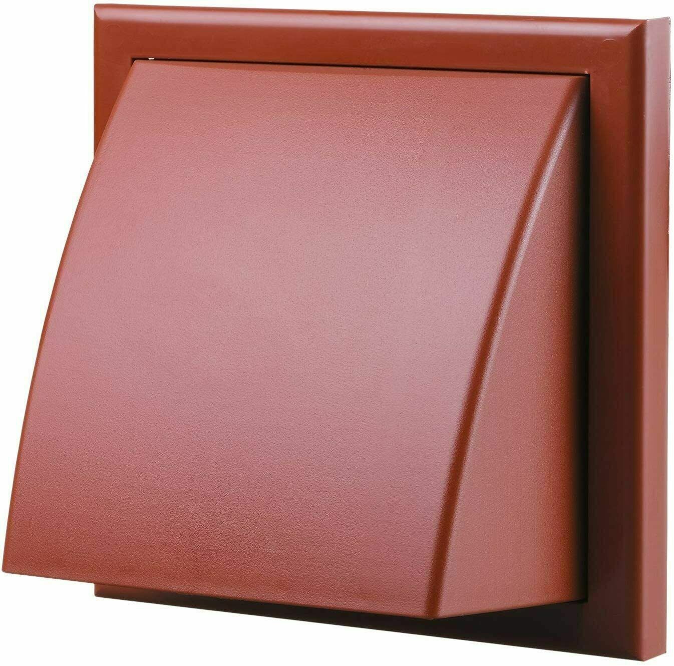 Cooker Hood 5m Duct Cowled Vent Kit  4" 5" 6"