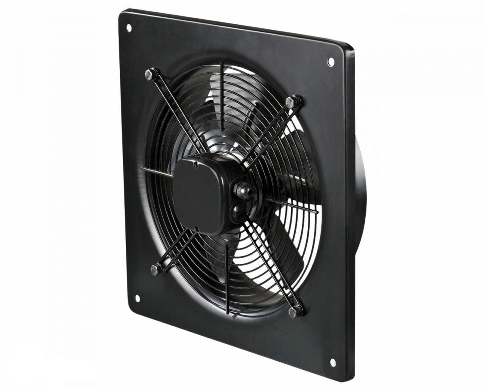 Warehouse Kitchen Cooker Extract Plate Fan 