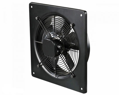 Warehouse Kitchen Cooker Extract Plate Fan 