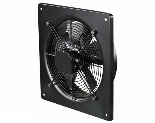 Warehouse Kitchen Cooker Extract Plate Fan 