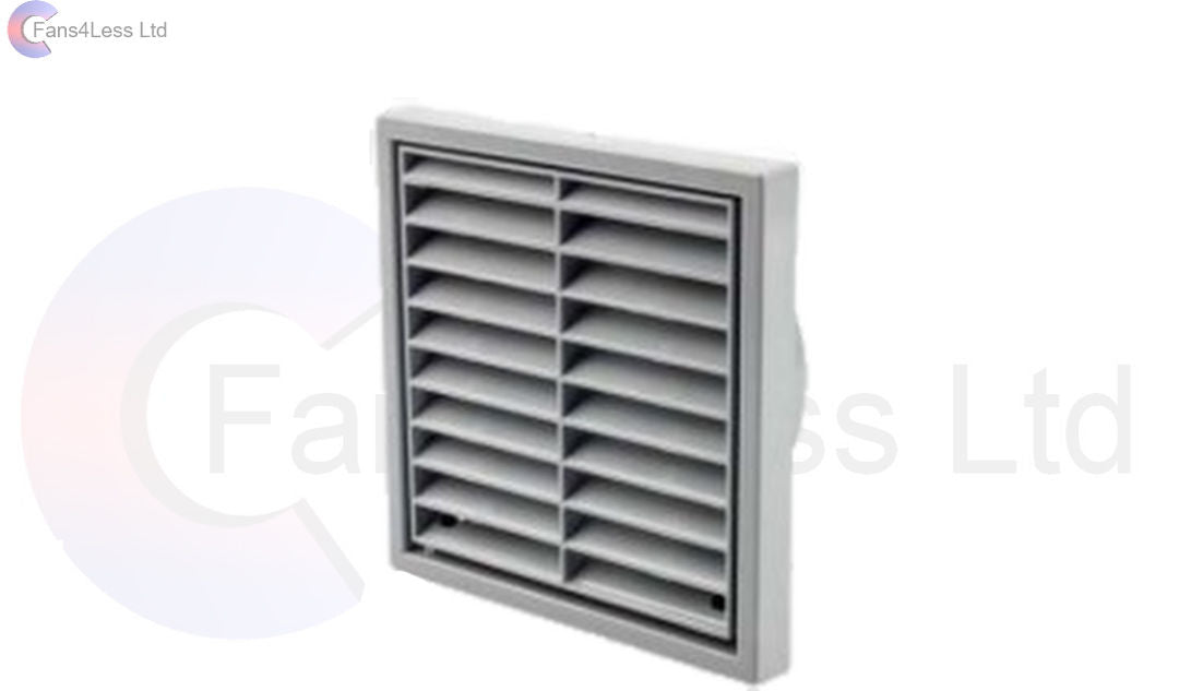Fixed Wall Ceiling Sofit Grille