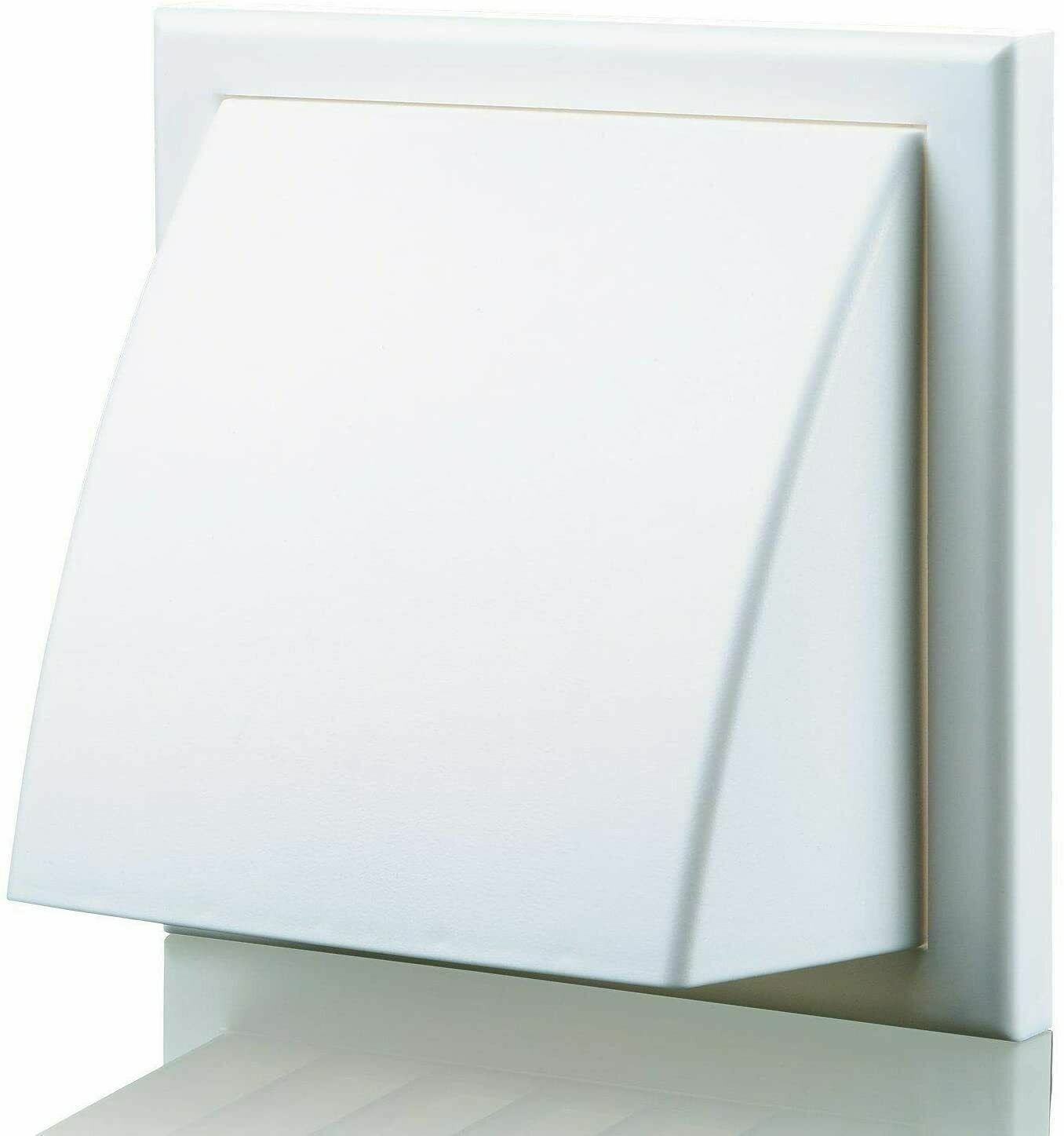 Cooker Hood 5m Duct Cowled Vent Kit  4" 5" 6"