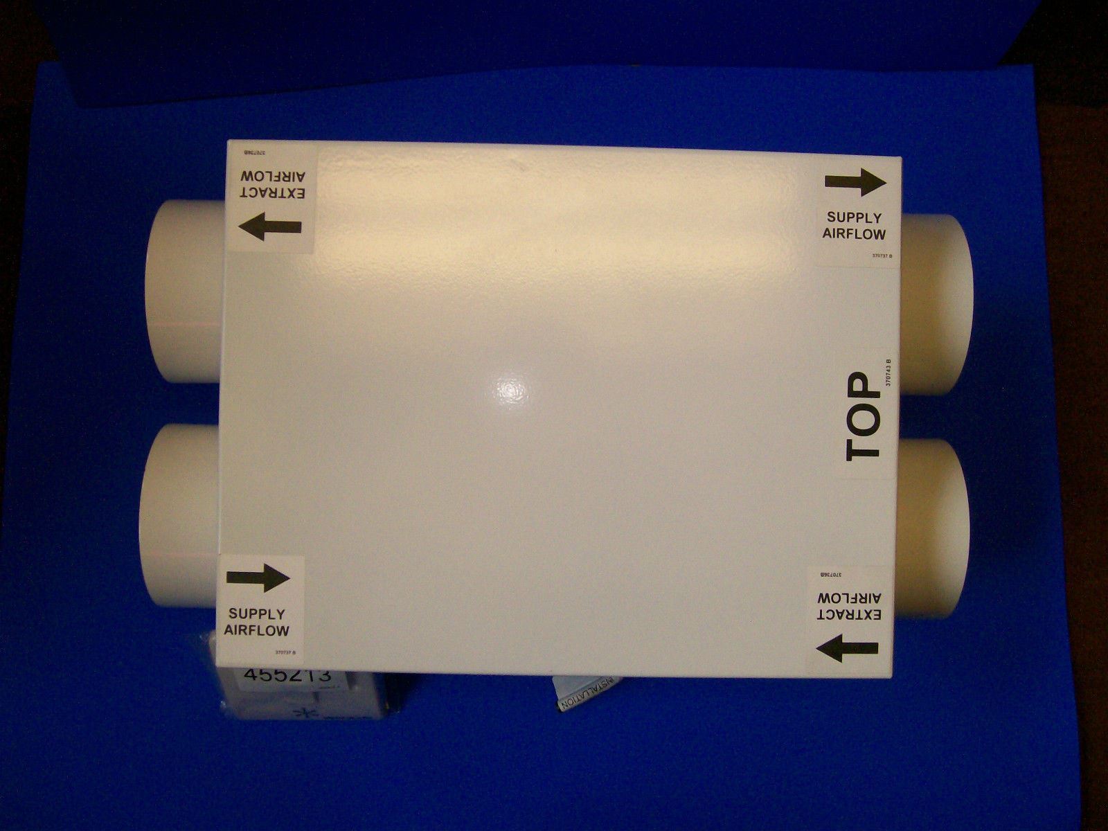 MANHR100R Heat Recovery Fan - Vent Axia/Manrose – Fans4less