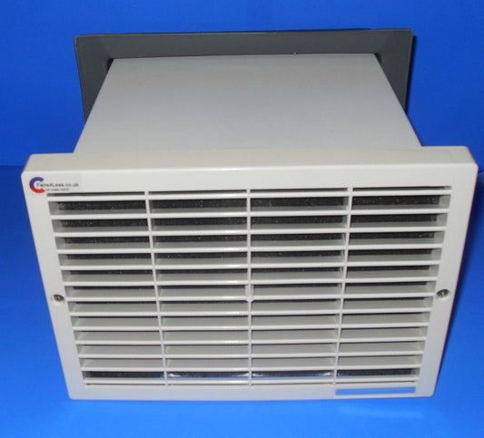 MANHR100W Wall Mounted Heat Recovery Fan