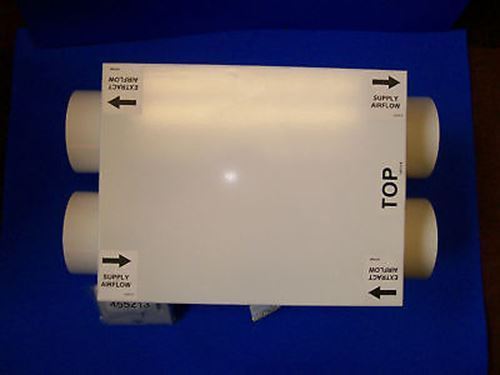 MANHR100RS Heat Recovery Fan BOTTOM ACCESS
