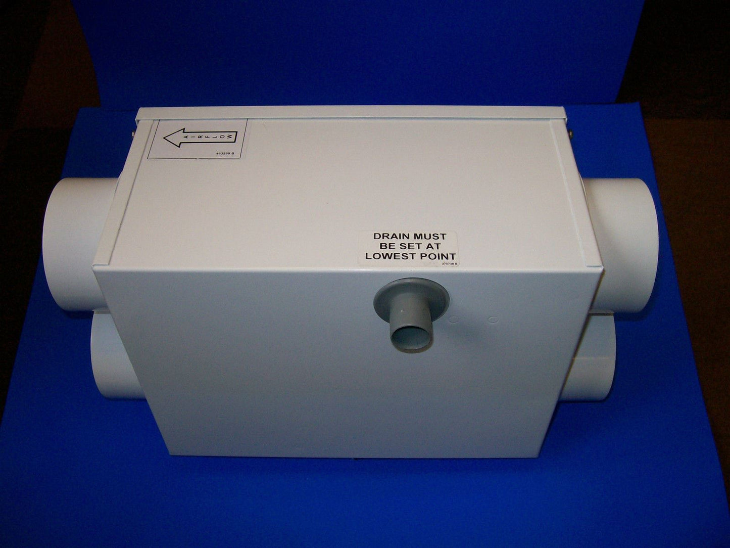 MANHR100R Heat Recovery Fan - Vent Axia/Manrose