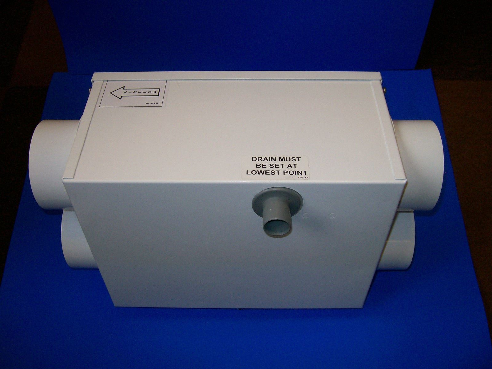 MANHR100R Heat Recovery Fan - Vent Axia/Manrose – Fans4less