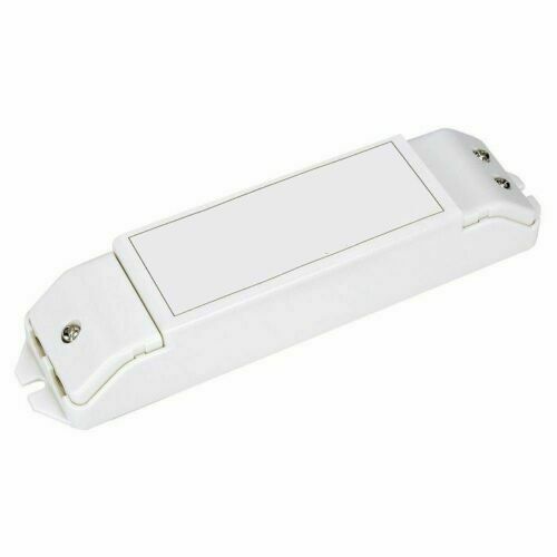 5" 125mm 12v - SL Chrome White Light Grille LED