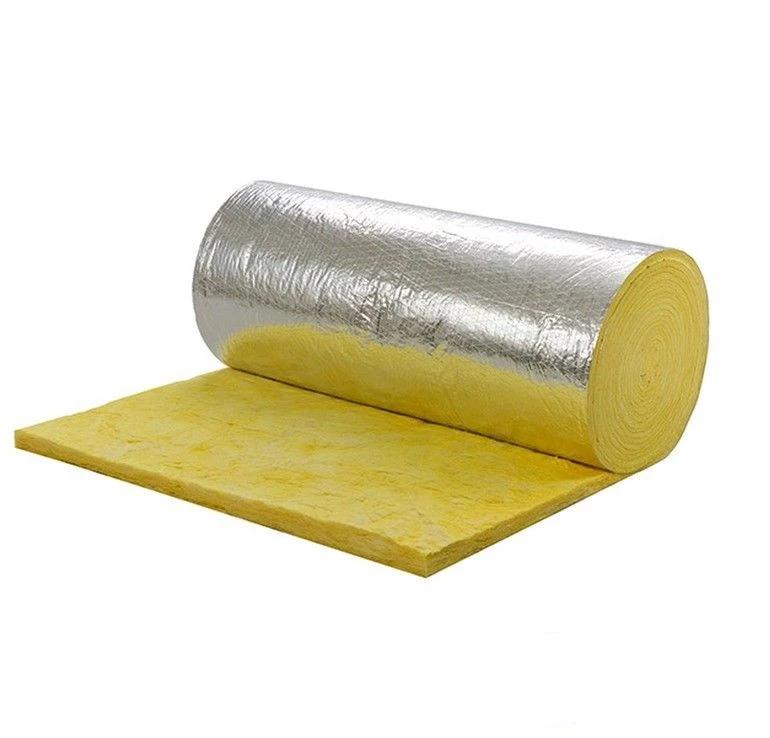 Thermal Acoustic Duct Ducting Wrap Insulation Ventilation Duct Pipe Tube