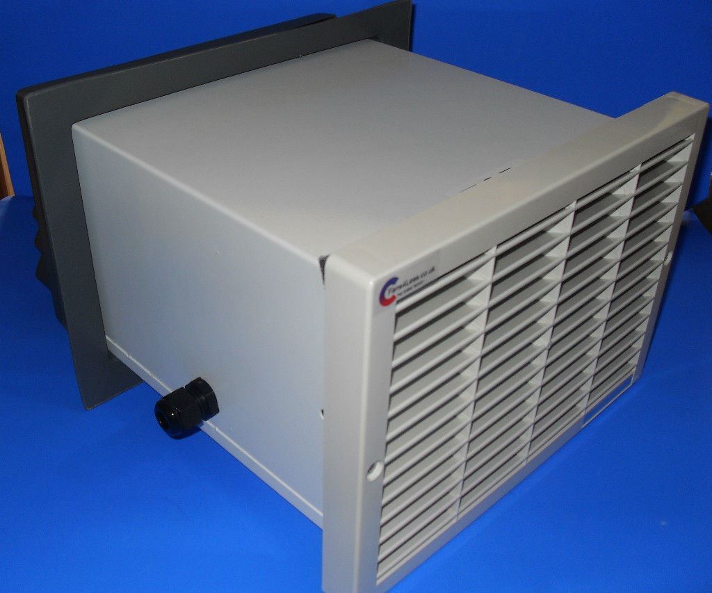 MANHR100W Wall Mounted Heat Recovery Fan