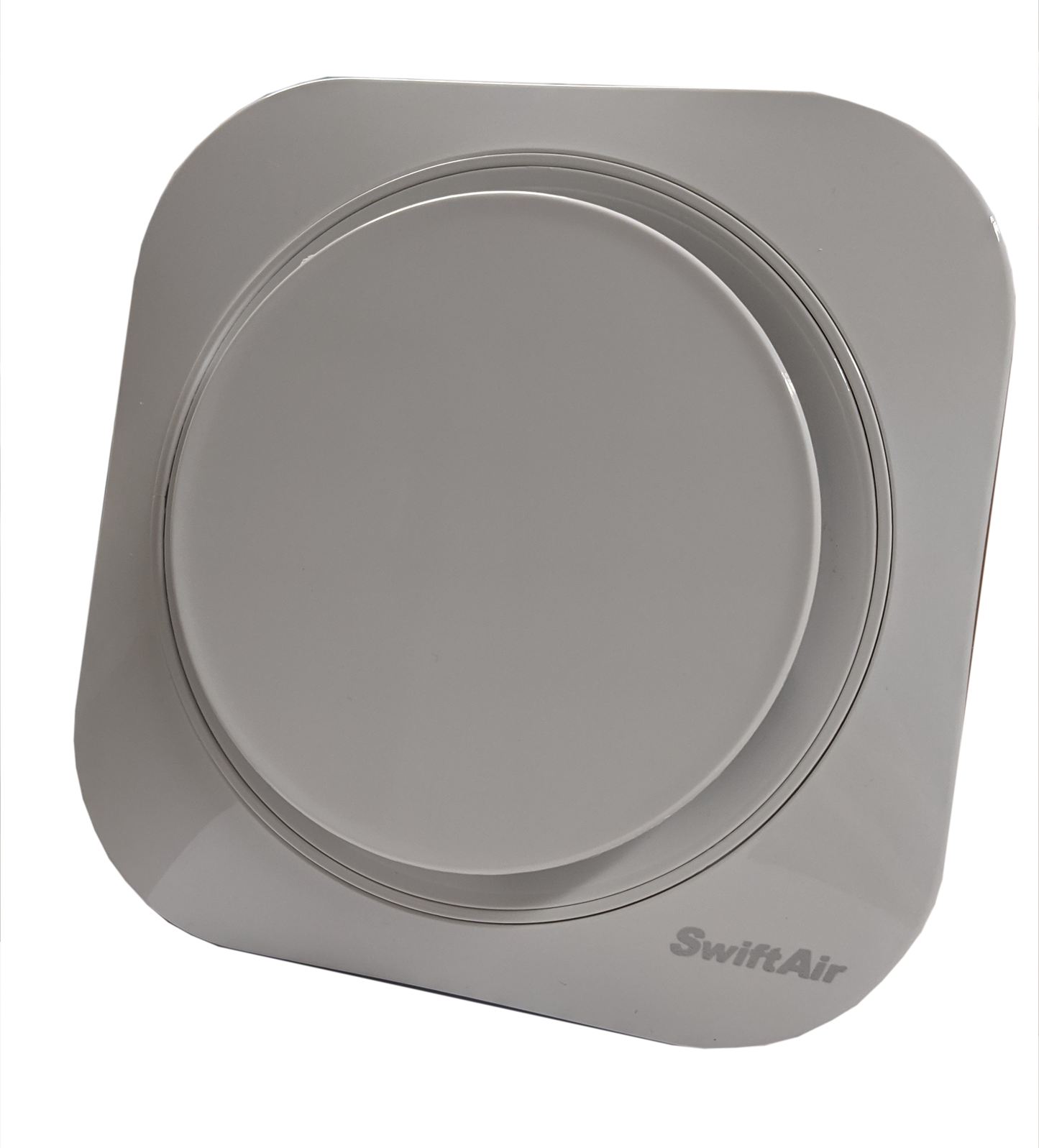 Distribute Warm Air One Room to Another Heat Extractor