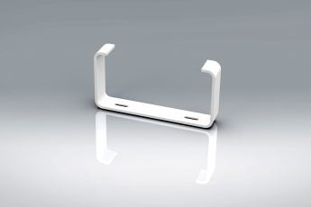 110x54 (4") - Duct Clip