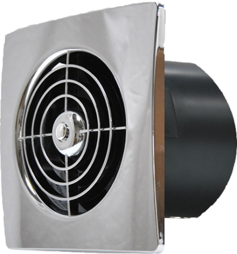 Manrose LP100SS LP100ST Low Profile Extractor Fan