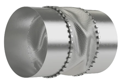 Duct Anti Vabrite Connector